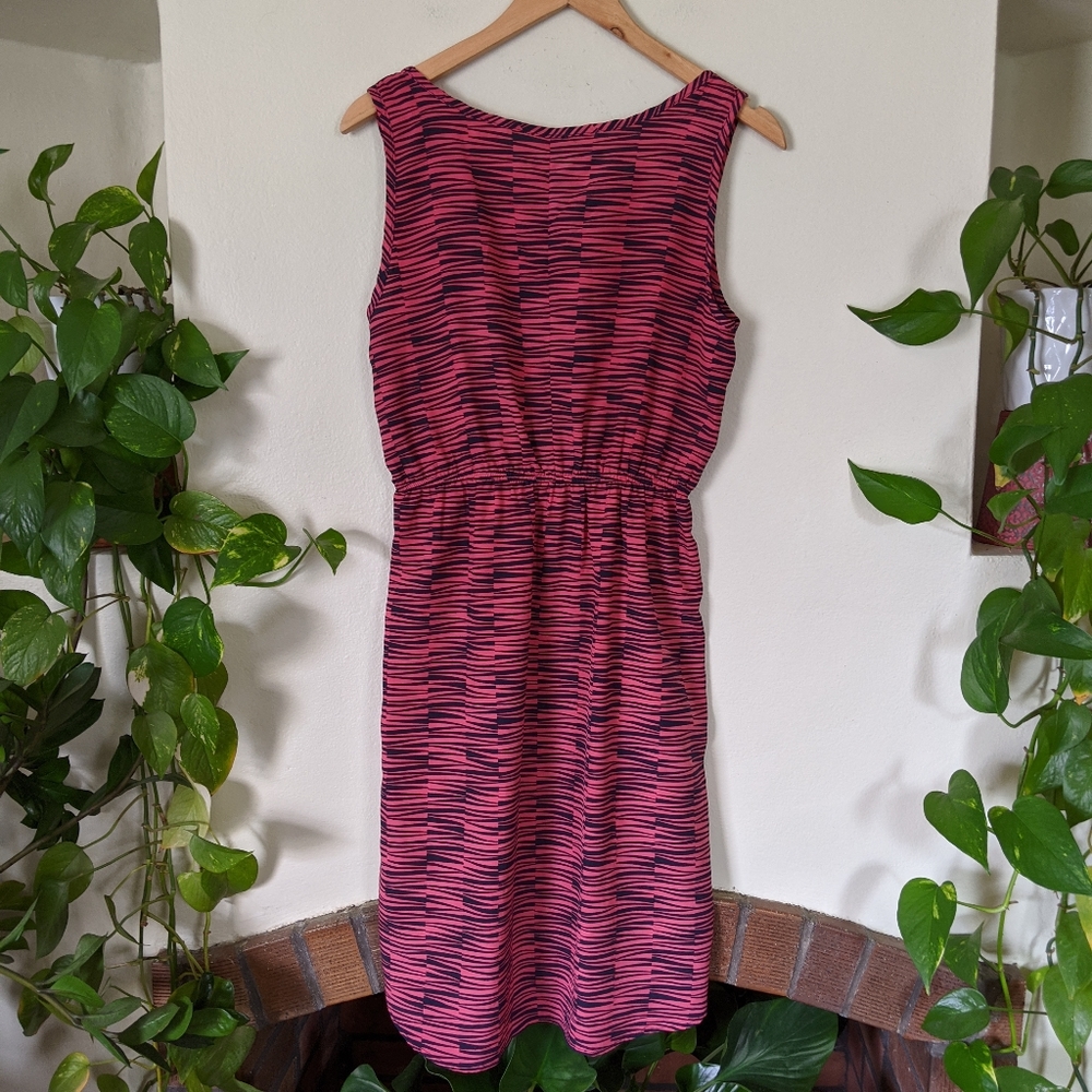 Needle & Thread | Fun Patterned Dress - Picture 3 of 6